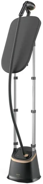 Відпарювач Philips вертикальний 3000 Series, 2000Вт, 2000мл, постійна пара - 40гр, стійка,вішалка, к - 2