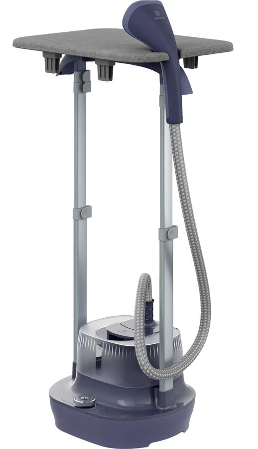 Прасувальна система Electrolux, 1800Вт, 2500мл, постійна пара - 40гр, верт, відпарювання, керамічна