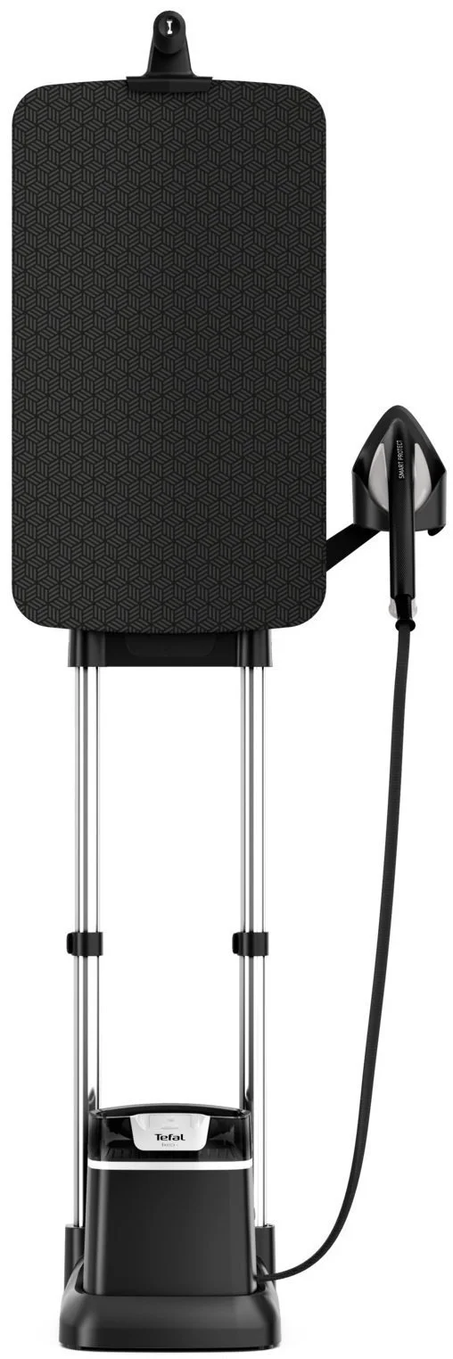 Прасувальна система Tefal IXEO+, 2980Вт, 1000мл, паровий удар -90гр, верт, відпарювання, керамічна п - 2