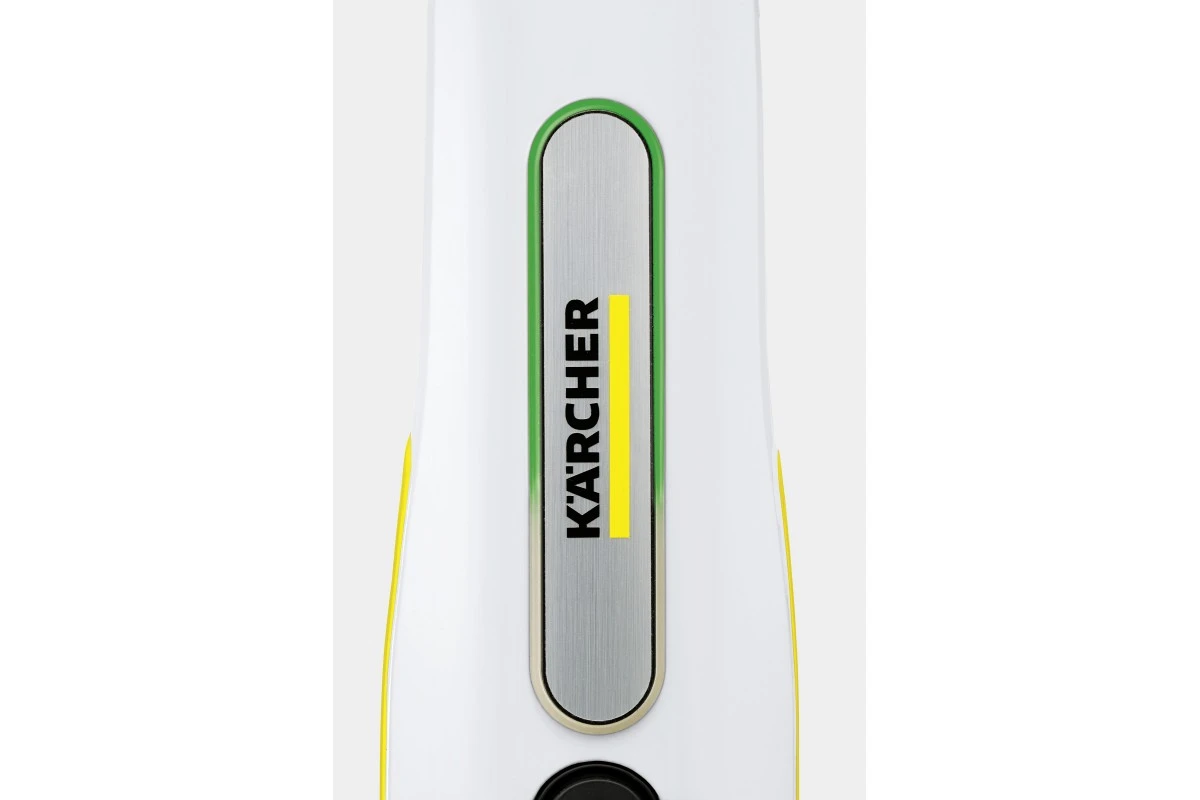 Пароочисник Karcher SC 3 Upright, 1900Вт, 1000мл, 3,5Бар, (парова швабра), білий - 2