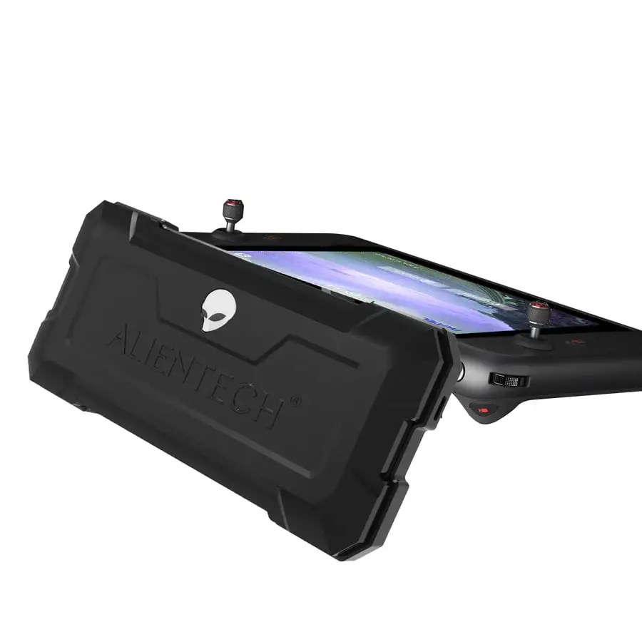 Антена підсилювач сигналу Alientech Duo II 2.4G/5.8G для Autel Smart Controller - 2