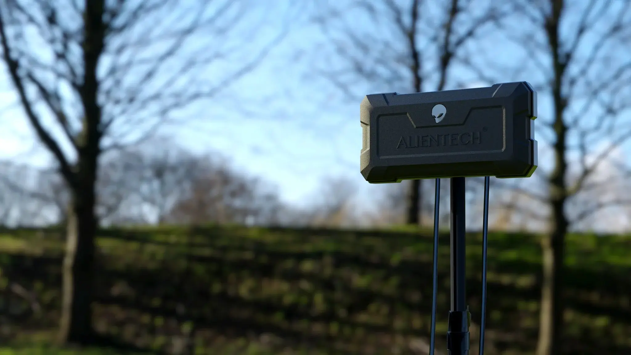 Антена підсилювач сигналу Alientech Duo III 2.4G/5.2G/5.8G без кріплень - 2