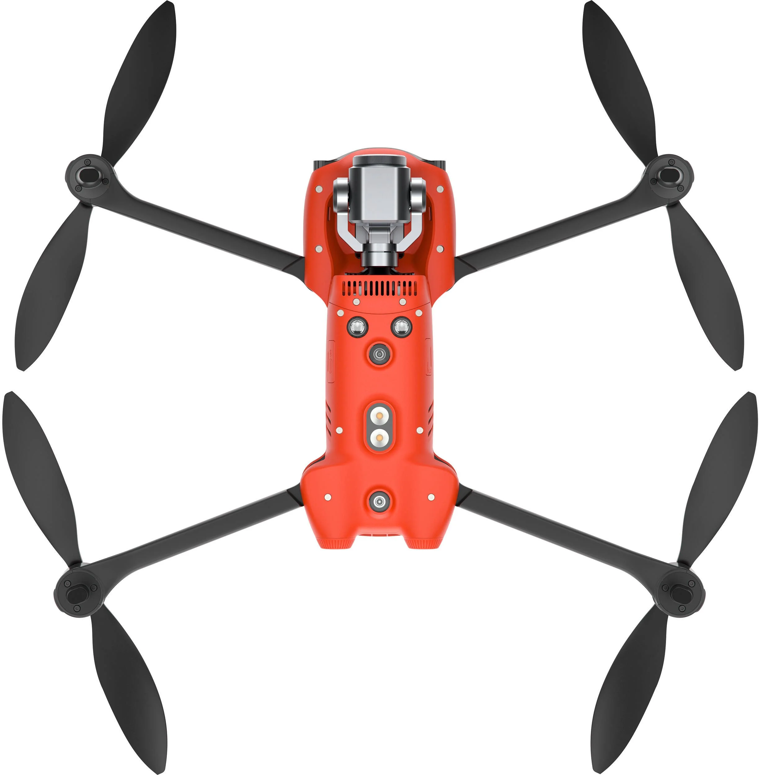 Дрон Autel EVO II Pro Rugged Bundle V3 ATTI, FCC, Anti-Interference, Orange - 2