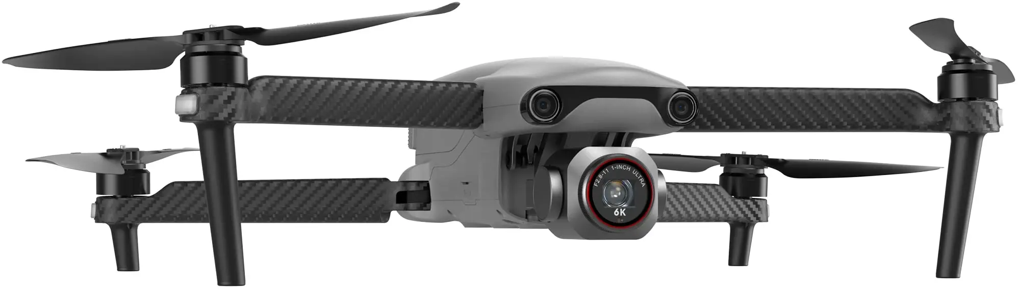 Дрон Autel EVO Lite + Standard Package, Gray - 2