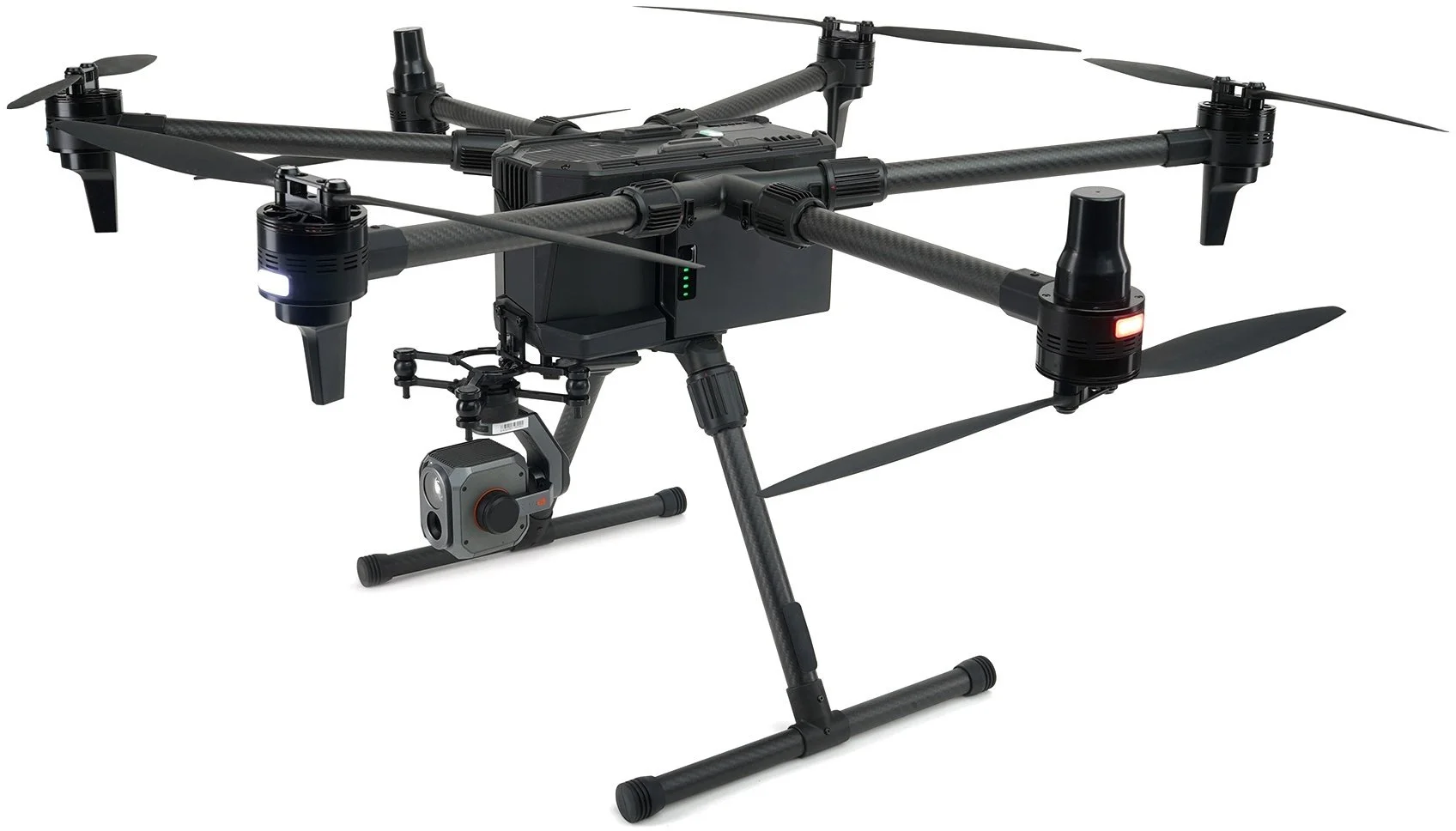 Дрон Yuneec H850 RTF/RTK T1, 2 Acc, транспортний кейс, Universal Payload