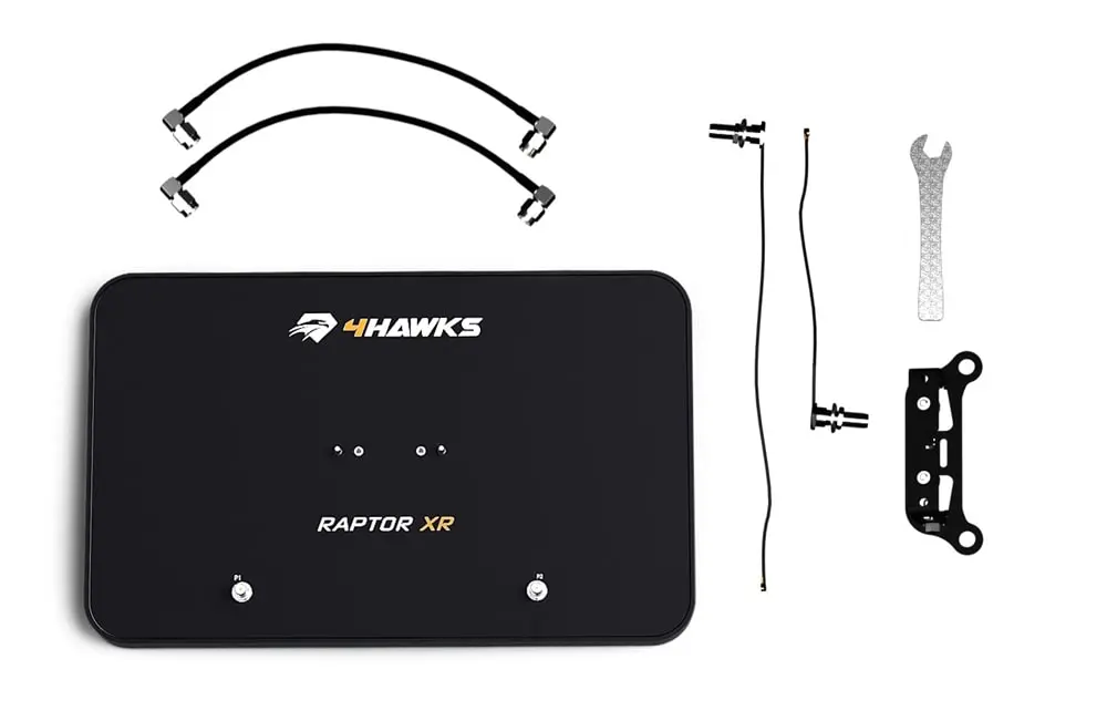 Направлена антена 4Hawks Raptor XR Antenna для дрона Autel Evo II v2 - 2