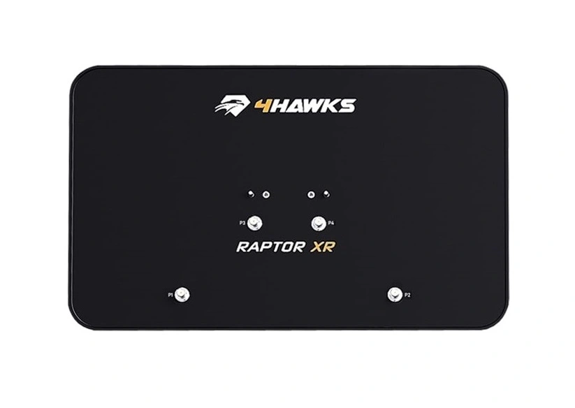 Направлена антена 4Hawks Raptor XR Antenna для дрона DJI Mavic 3T/3E, DJI RC PRO