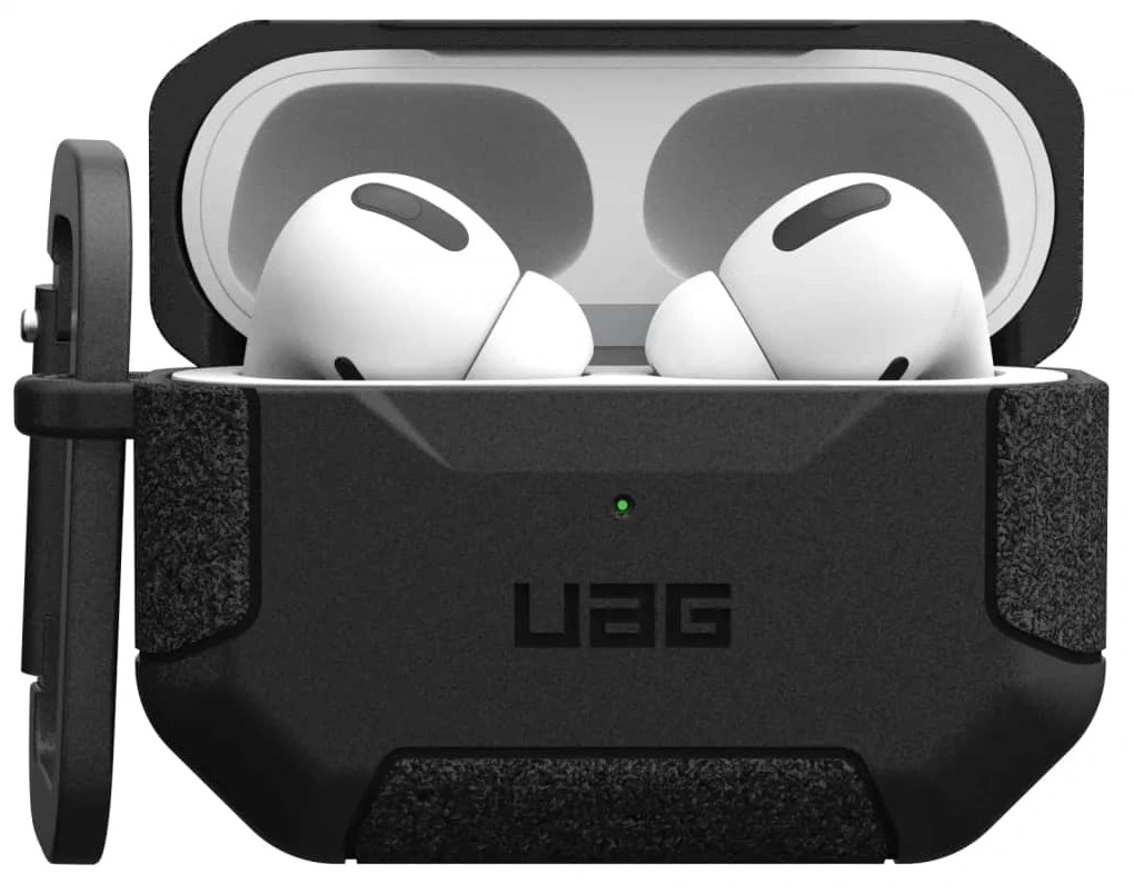 Чохол UAG для AirPods Pro (Gen 2, 2022), Scout, Black