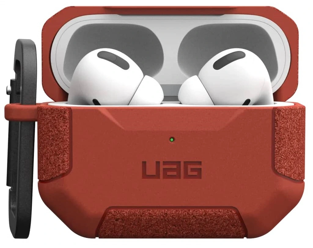 Чохол UAG для AirPods Pro (Gen 2, 2022), Scout, Rust