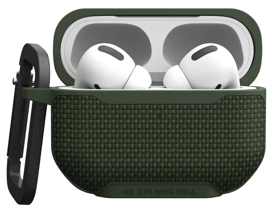 Чохол UAG для AirPods Pro (Gen 2, 2022), Metropolis, Olive Drab