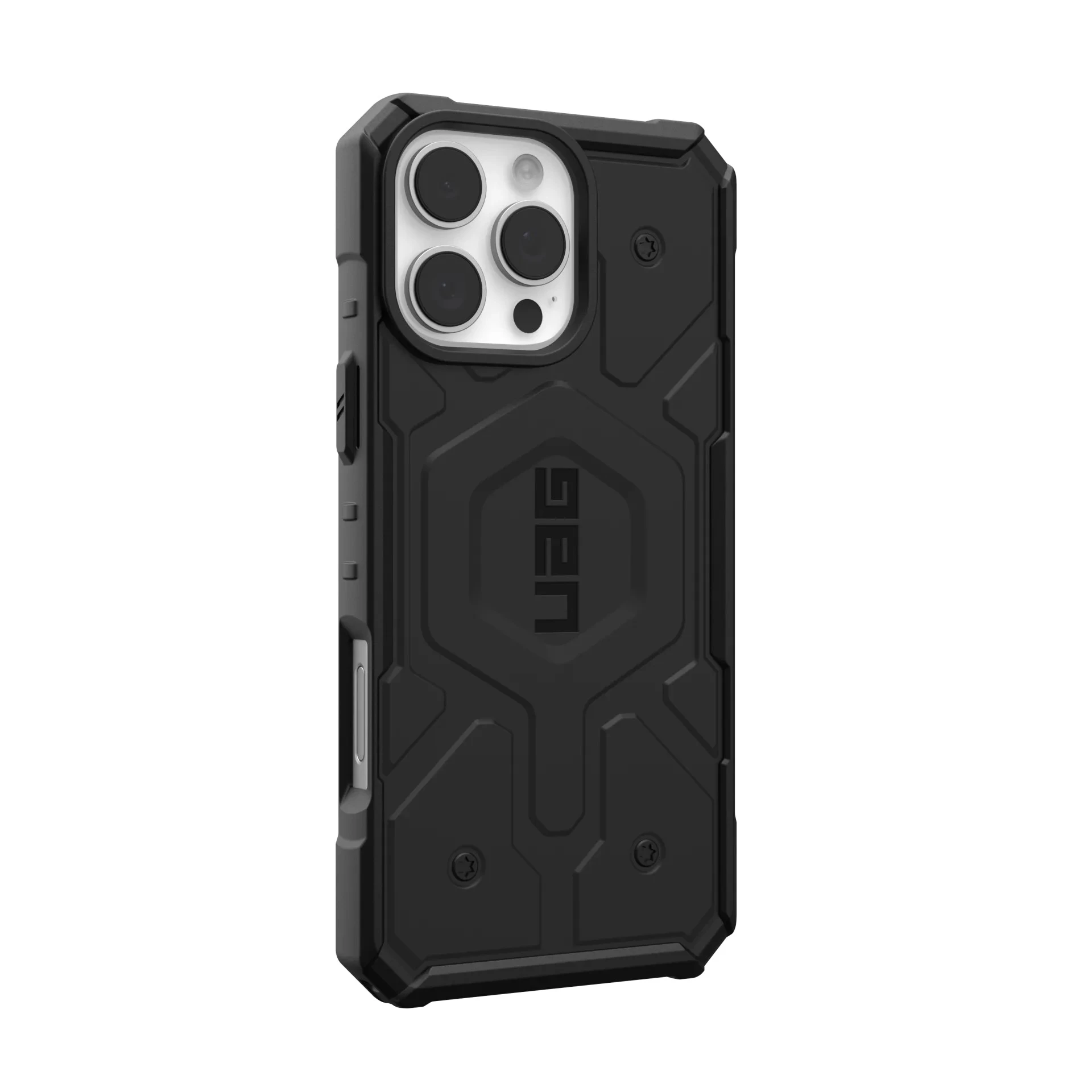 Чохол UAG для iPhone 16 Pro Max, Pathfinder Magsafe, Black - 2