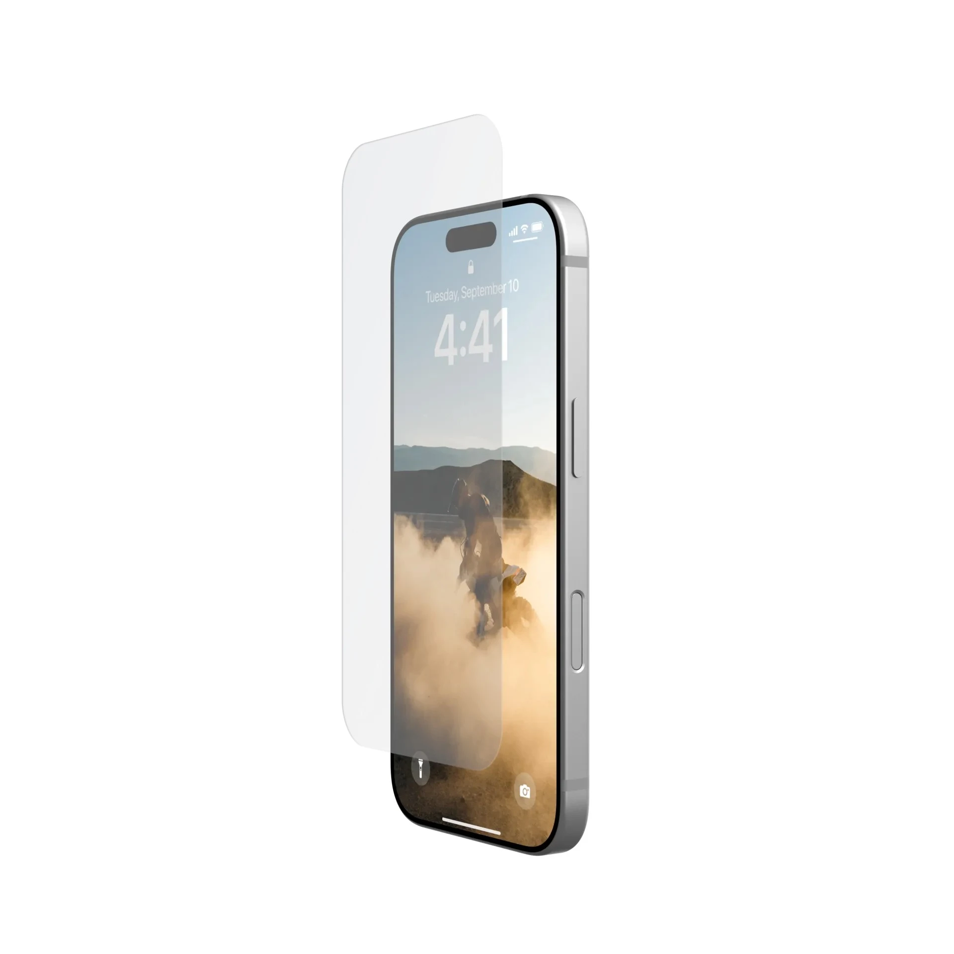 Захисне скло UAG для iPhone 16 Pro, Clear