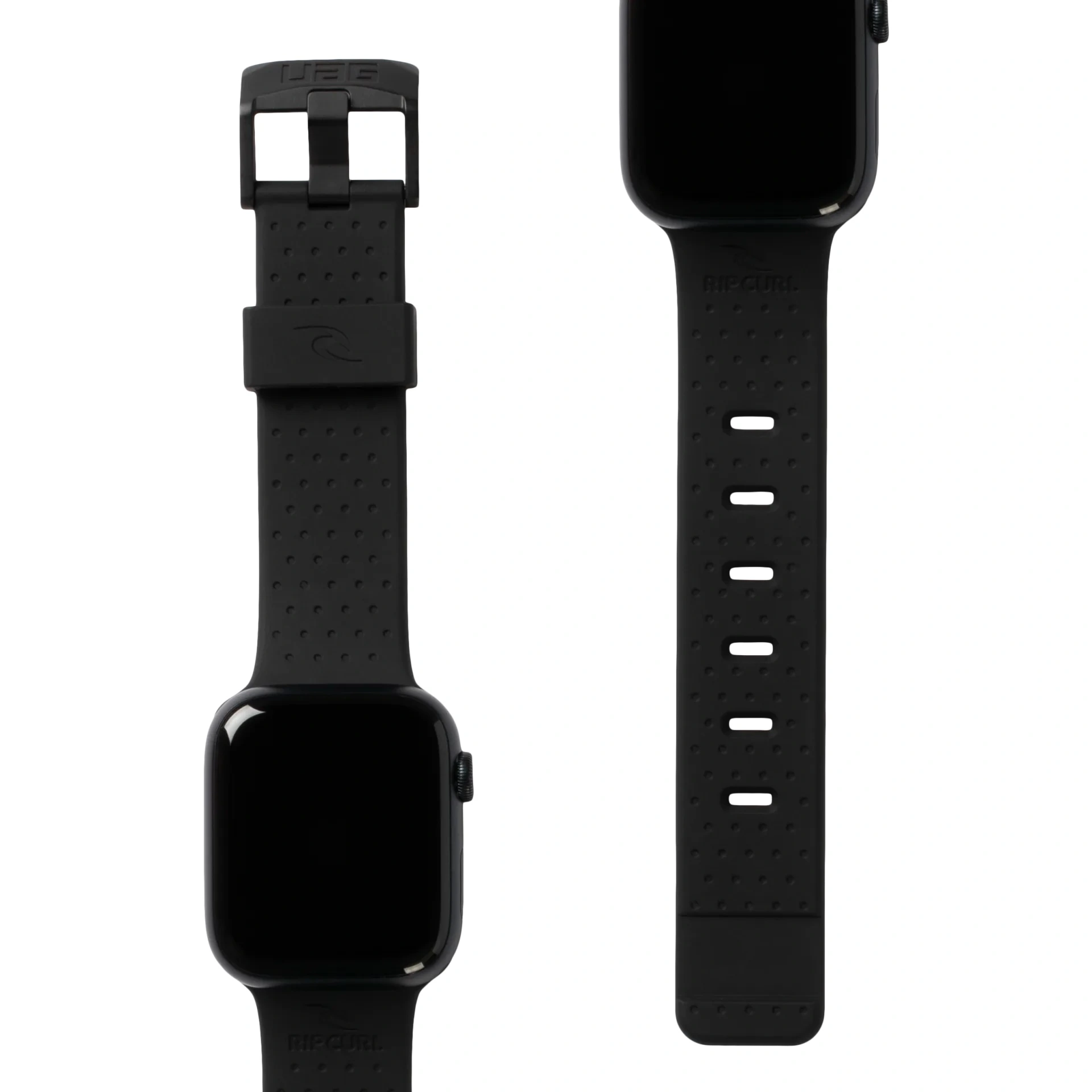 Ремінець UAG для Apple Watch 41-40-38mm, Trestles, Black