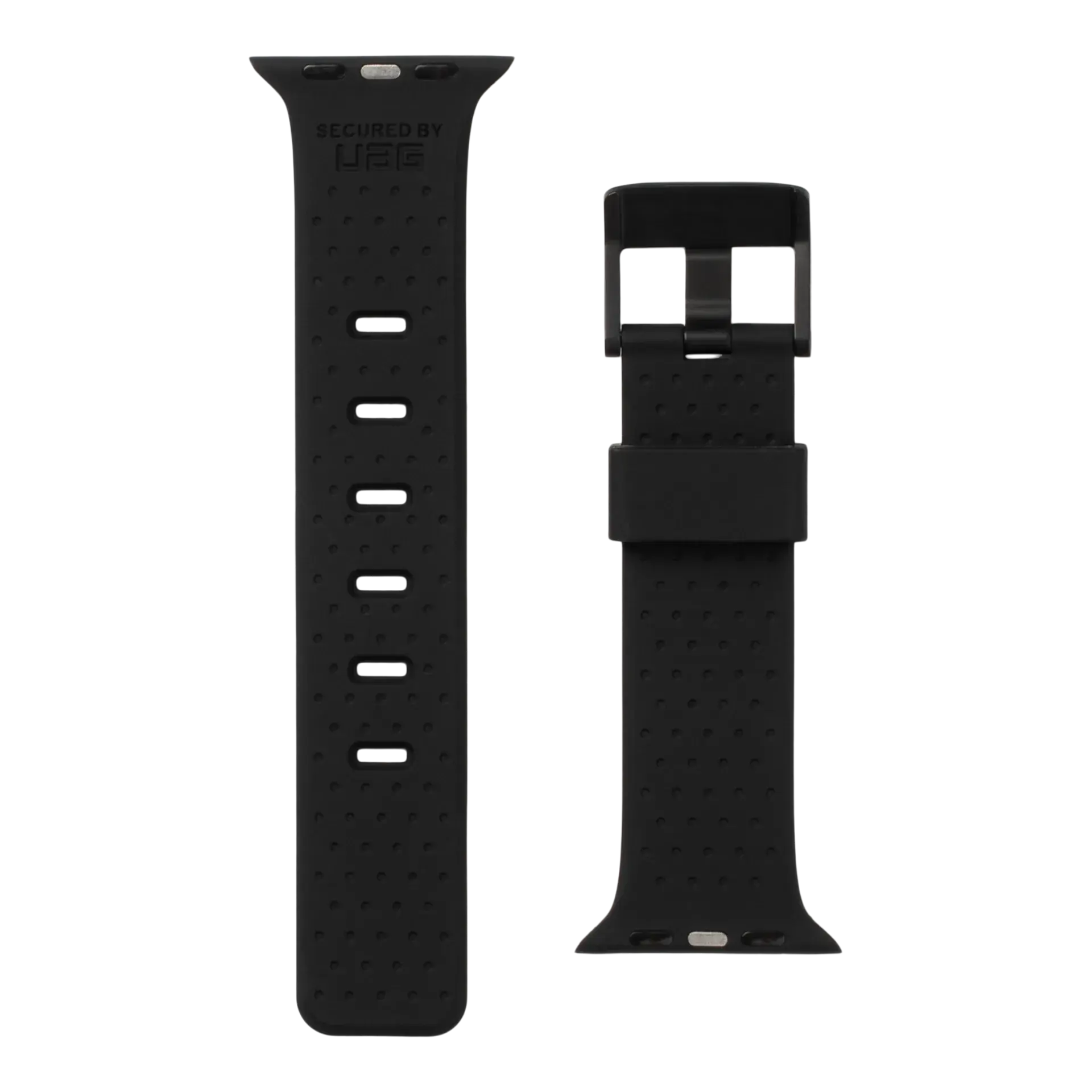 Ремінець UAG для Apple Watch 41-40-38mm, Trestles, Black - 2