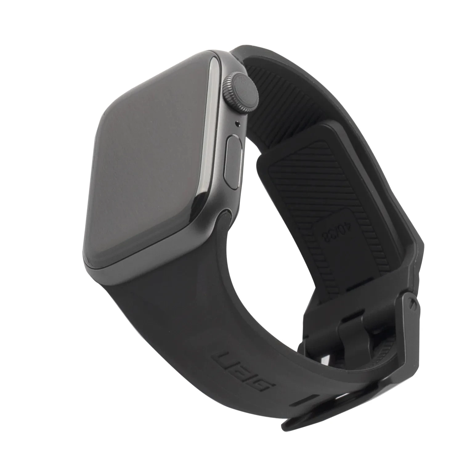 Ремінець UAG для Apple Watch 41-40-38mm, Scout, Black - 2