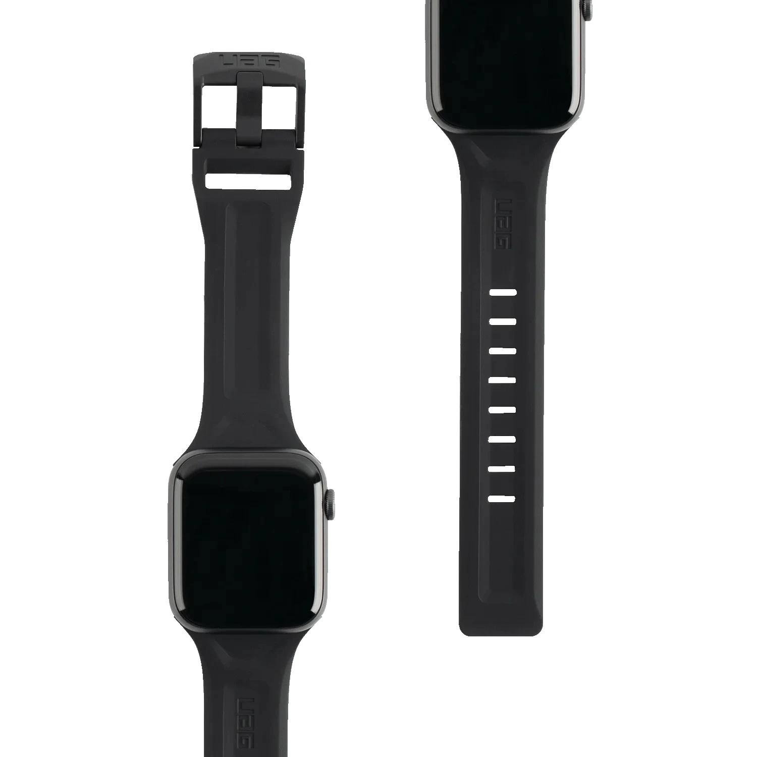 Ремінець UAG для Apple Watch 41-40-38mm, Scout, Black