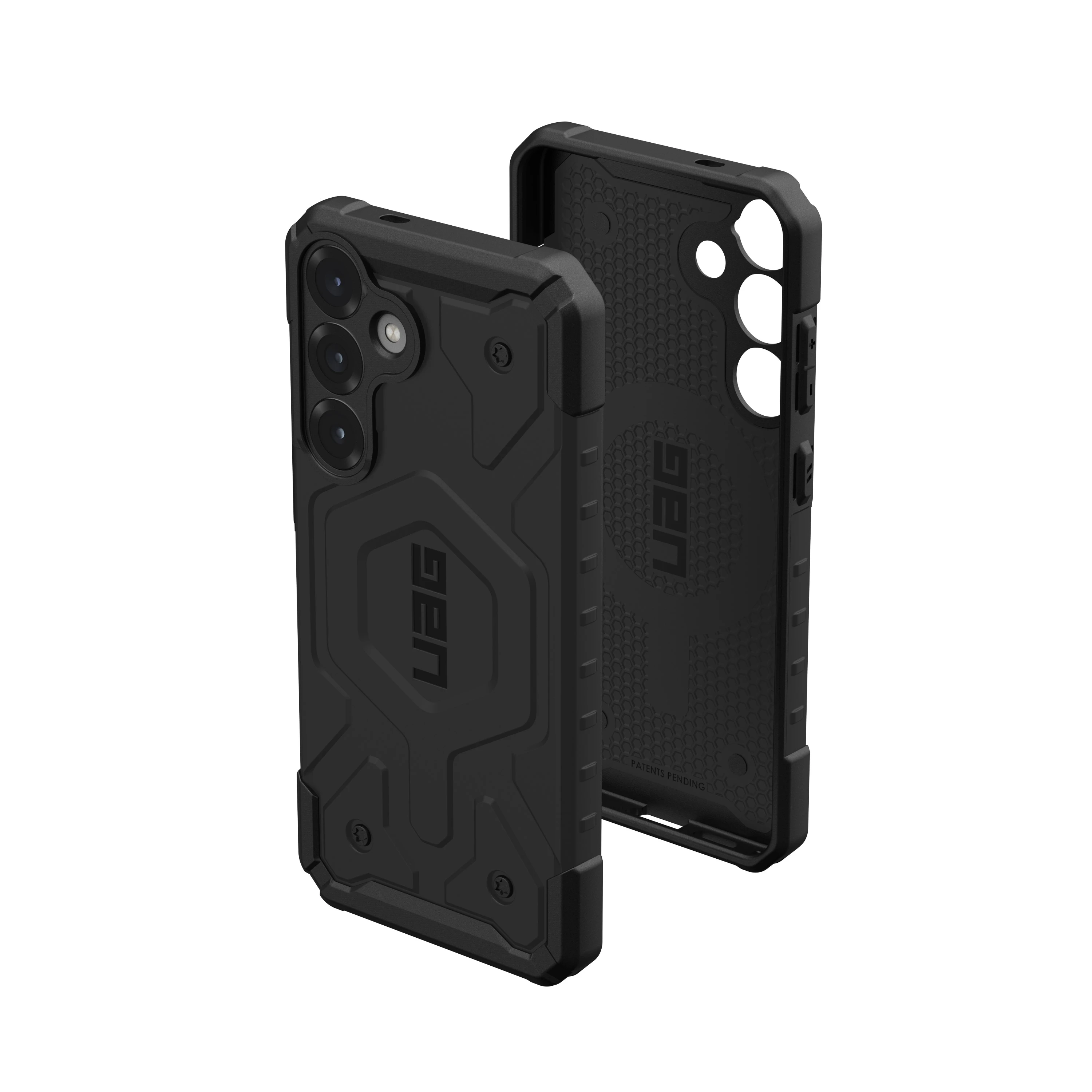 Чохол UAG для Samsung Galaxy S25+, Pathfinder, Black