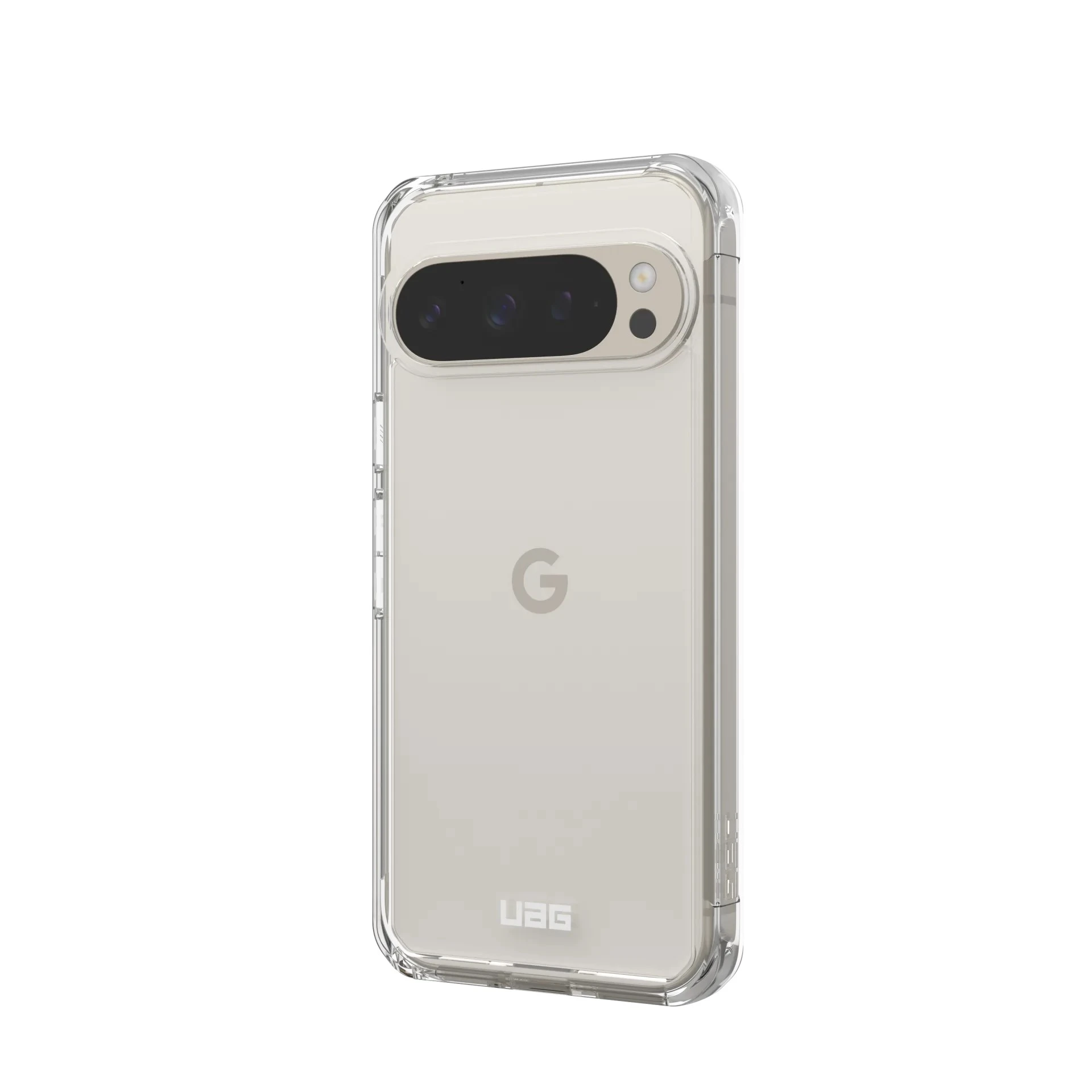 Чохол UAG для Google Pixel 9 Pro, Plyo, Ice - 2
