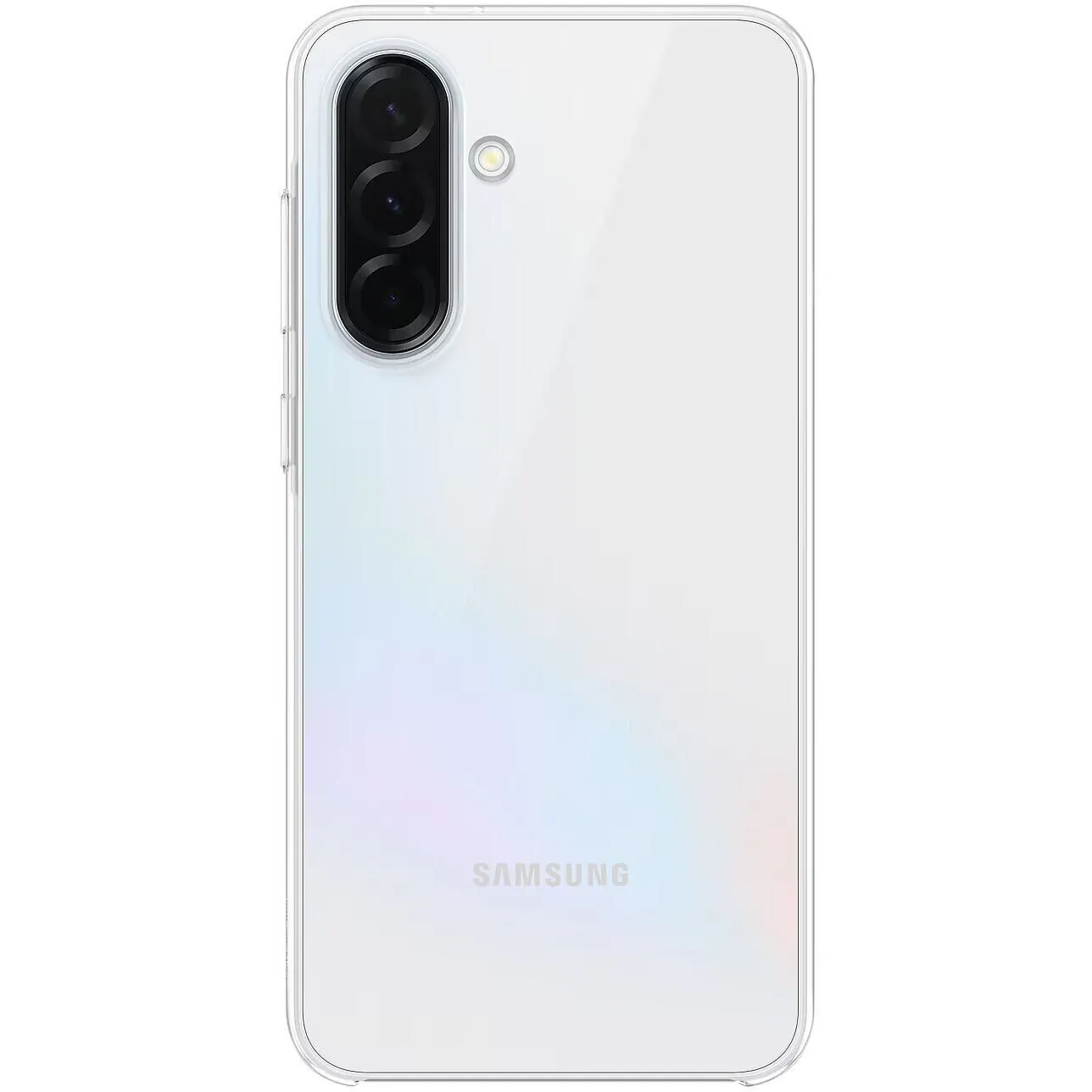 Чохол Samsung для Galaxy A36 (A366), Clear Case, прозорий