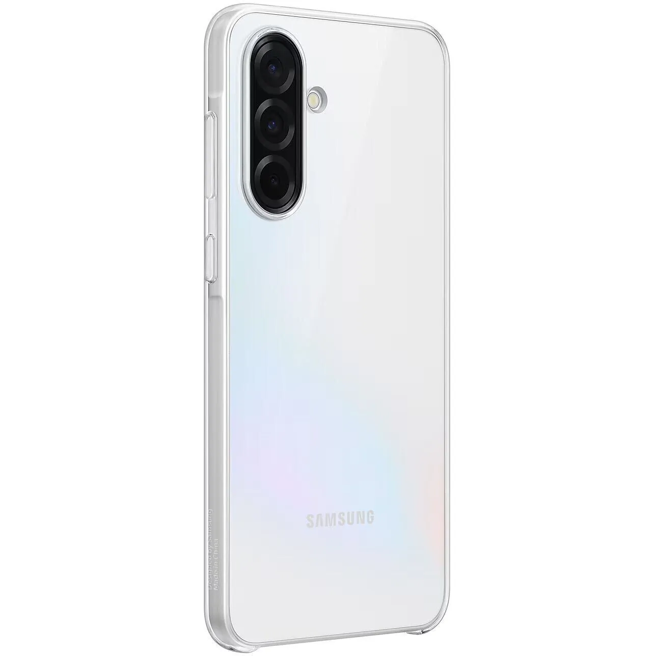 Чохол Samsung для Galaxy A36 (A366), Clear Case, прозорий - 2