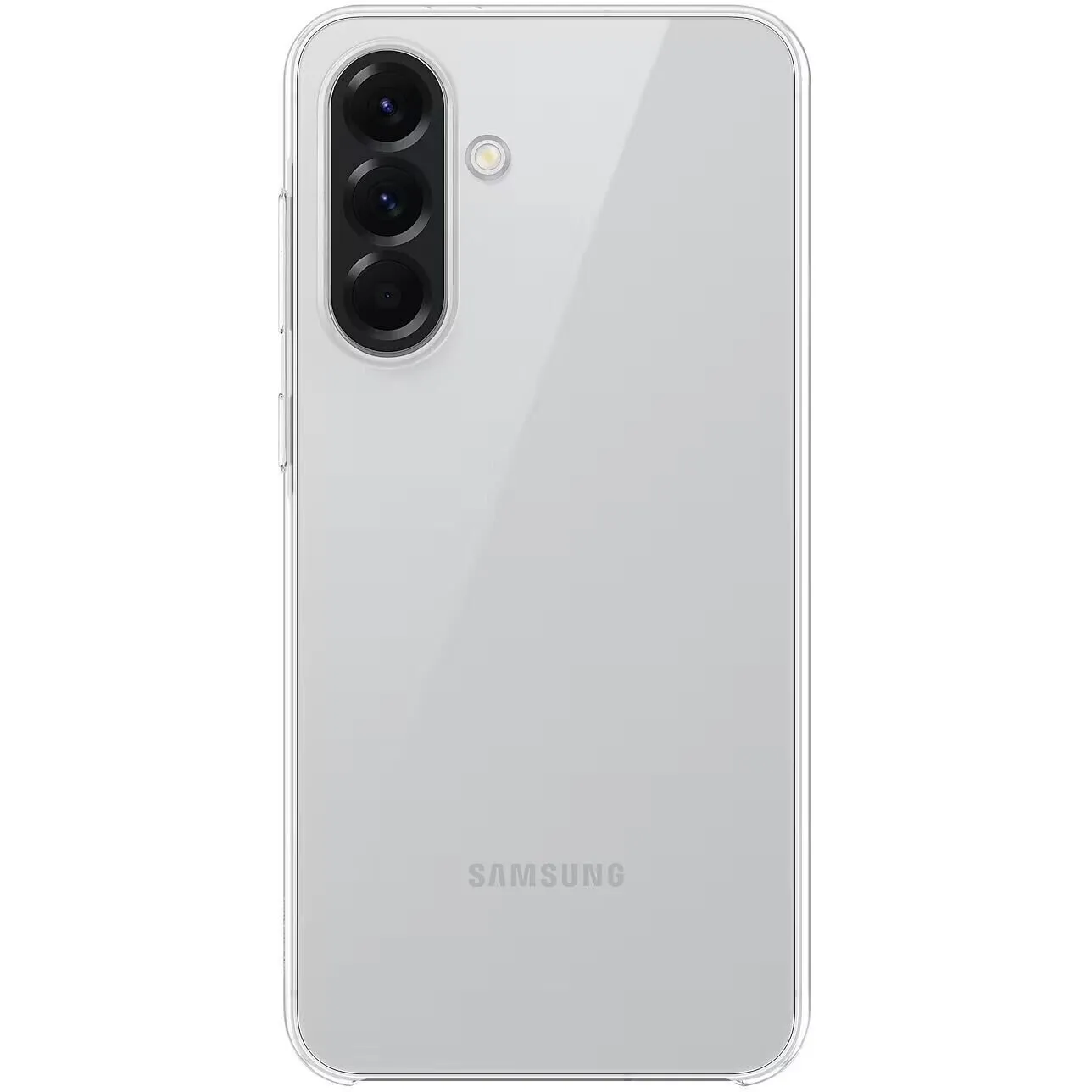 Чохол Samsung для Galaxy A56 (A566), Clear Case, прозорий