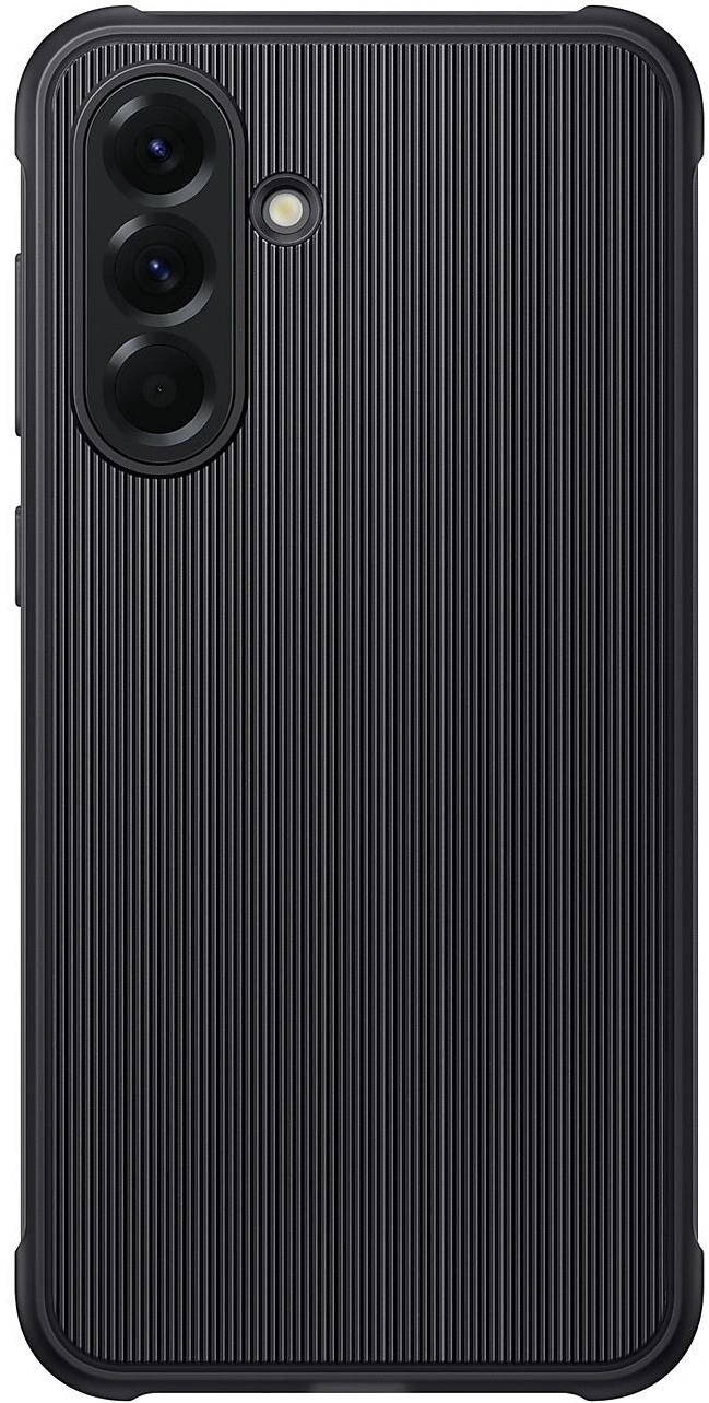 Чохол Samsung для Galaxy A56 (A566), Rugged case, чорний