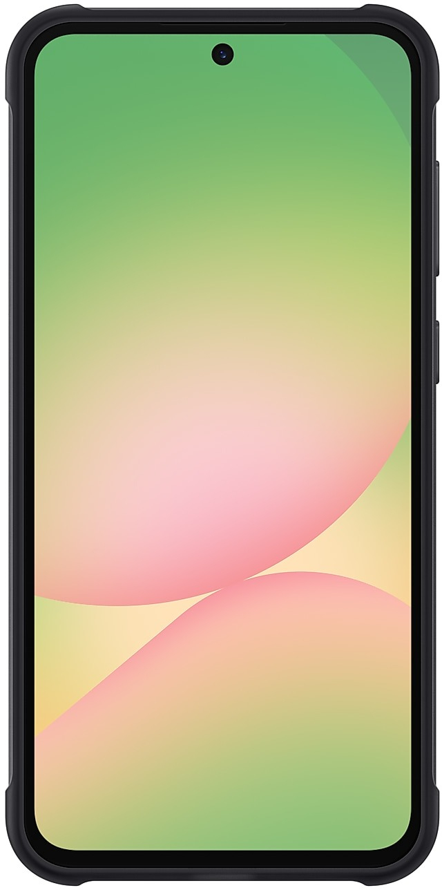 Чохол Samsung для Galaxy A56 (A566), Rugged case, чорний - 2