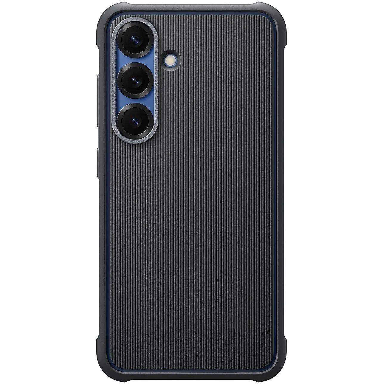 Чохол Samsung для Galaxy S25 (S931), Rugged case, чорний