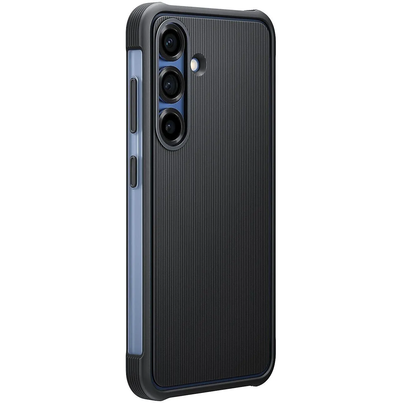 Чохол Samsung для Galaxy S25 (S931), Rugged case, чорний - 2