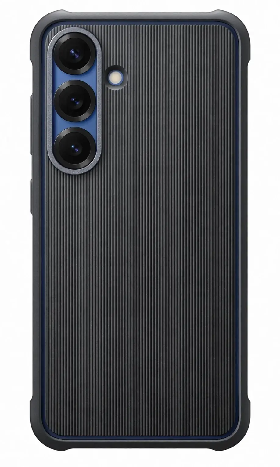 Чохол Samsung для Galaxy S25+ (S936), Rugged case, чорний