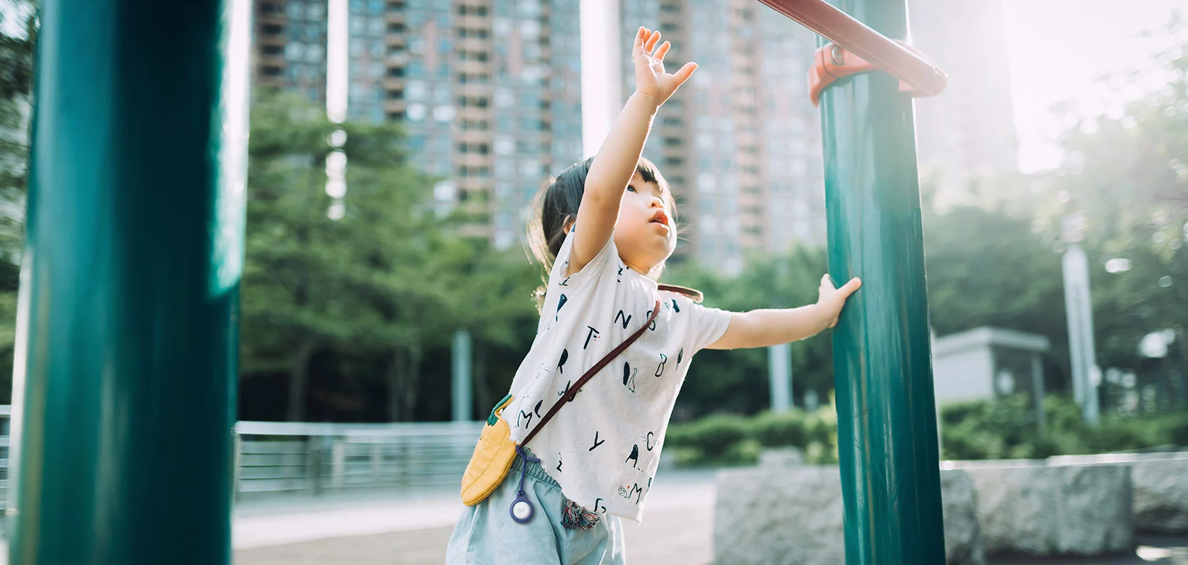 Тримач Belkin Secure Holder Strap AirTag, синій - 2