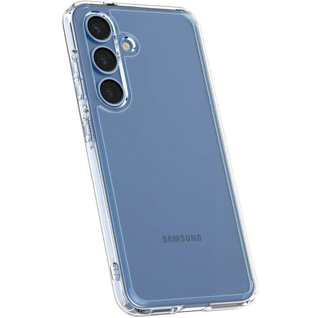 Чохол Spigen для Samsung Galaxy S25, Ultra Hybrid, Crystal Clear - 2