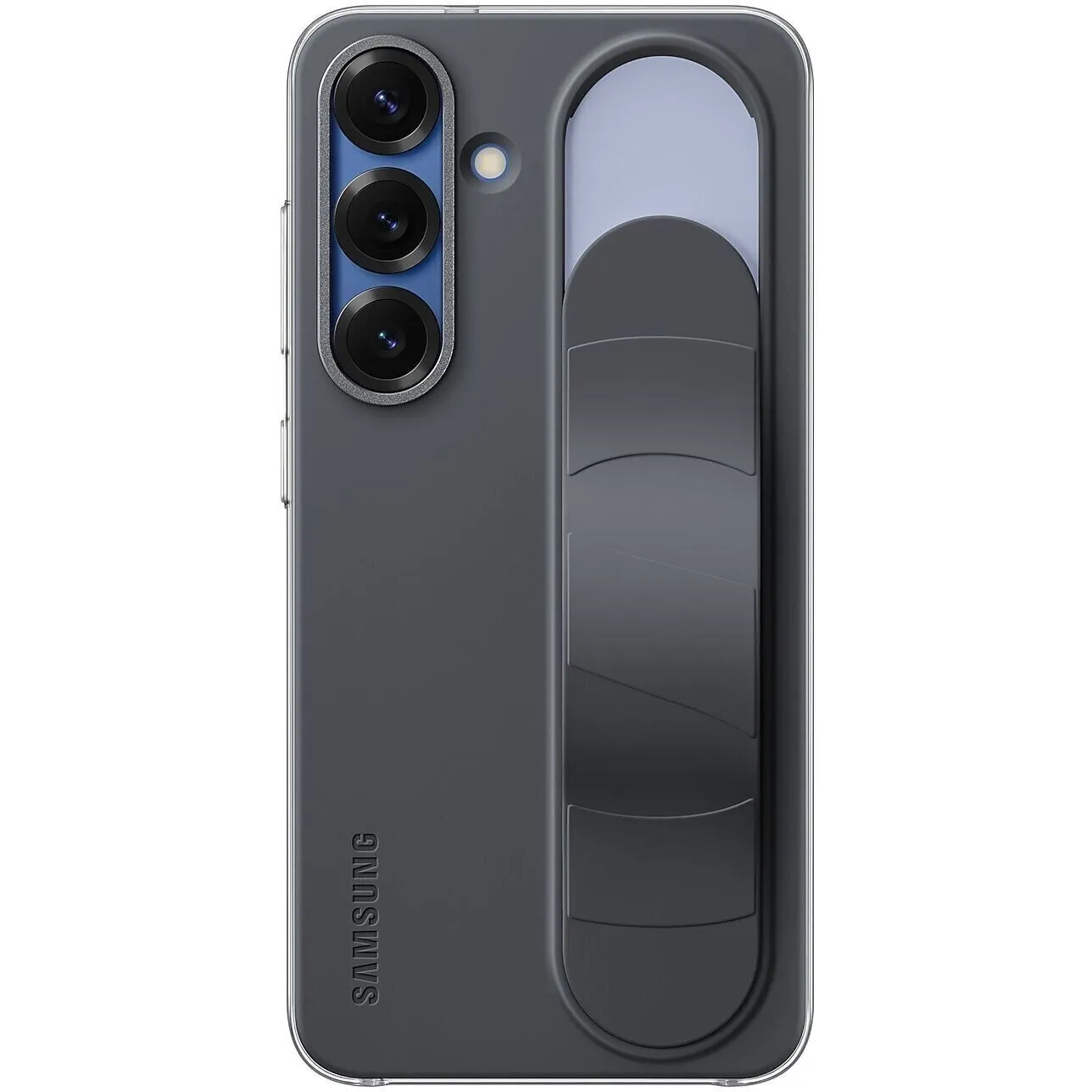 Чохол Samsung для Galaxy S25 (S931), Standing Grip case, чорний - 2