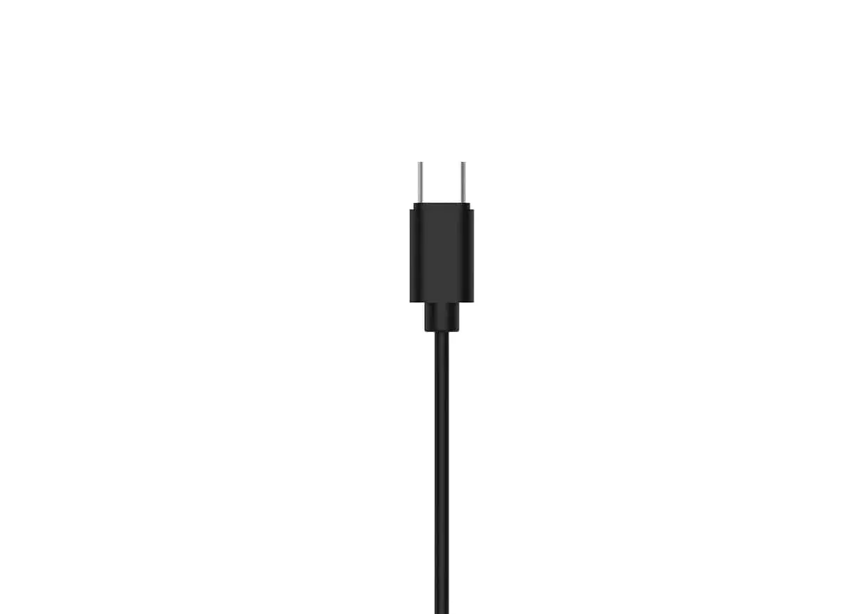 Навушники In-ear Philips TAE2146 Type-C, Mic, Чорний - 2