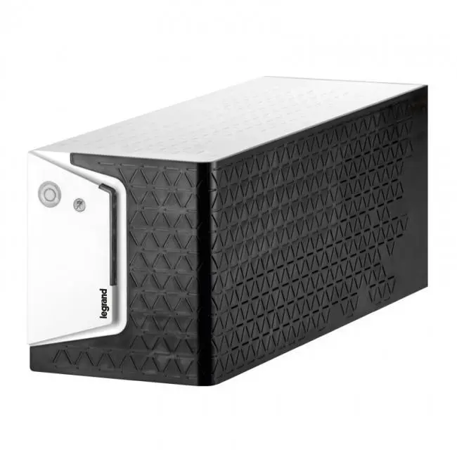 Джерело безперебійного живлення Legrand Keor SP, 800ВА/480Вт, LED, USB, 4хС13