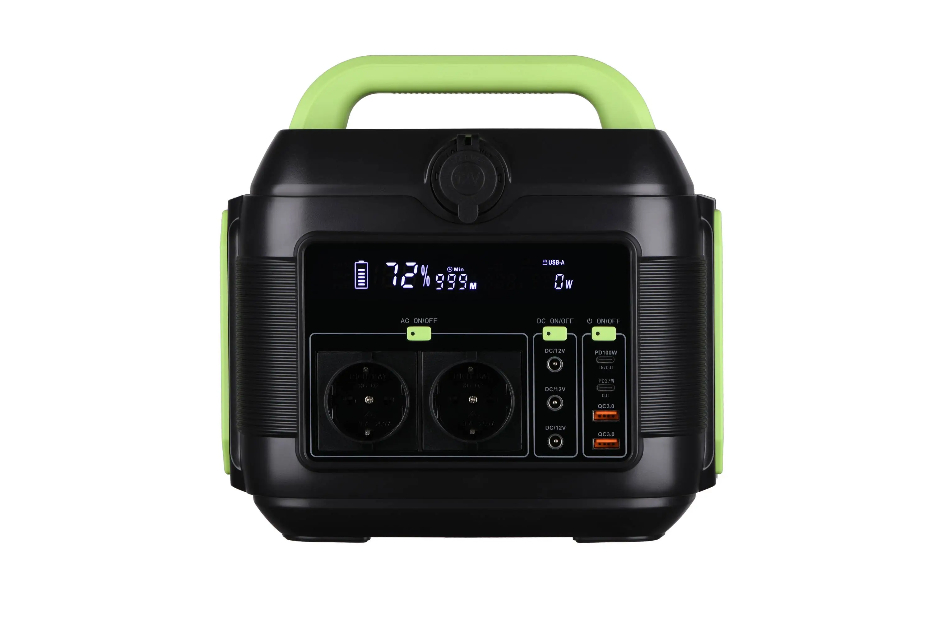 Портативна електростанція 2E OPS 600, 600 Вт - 2