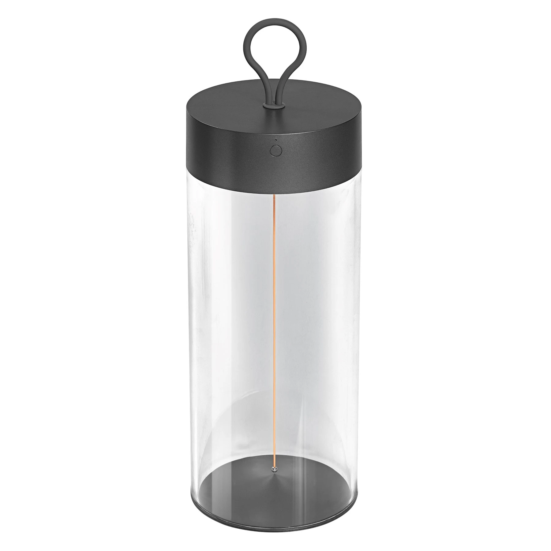 Світильник LEDVANCE DECOR FILAMENT FLOOR 5Вт 2700K 100Лм димується USB-A > USB-C чорний