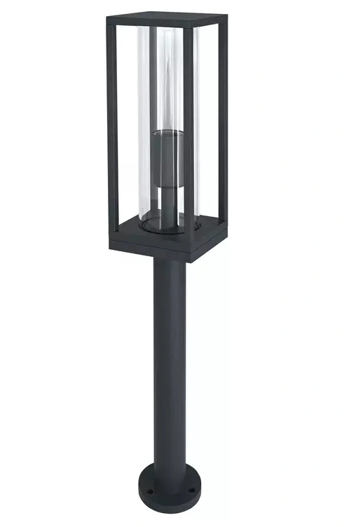 Cвітильник стовпчик LEDVANCE ENDURA CLASSIC FRAME 60см E27 чорний