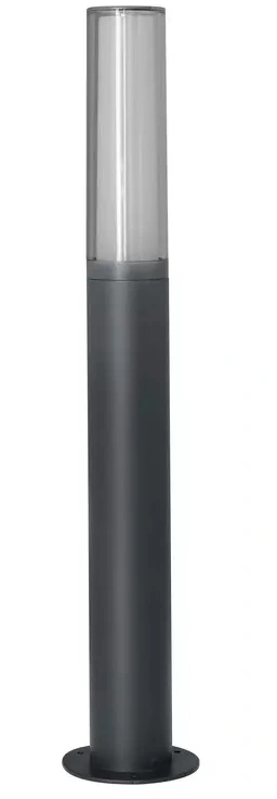 Cвітильник стовпчик LEDVANCE ENDURA LANTERN FLARE 60см 7Вт 470Лм 3000K чорний