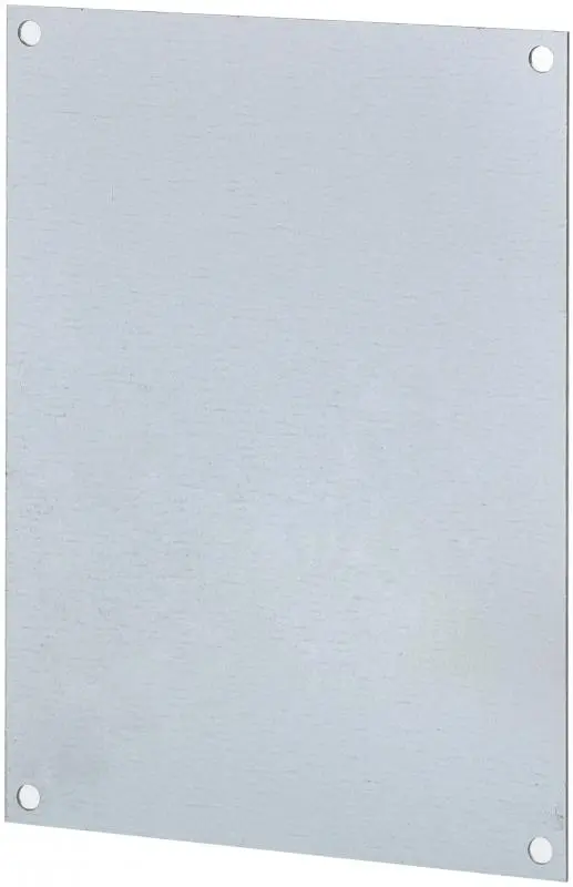Монтажна панель ETI, EPC-MMP 40-30 (металева, 360x248)