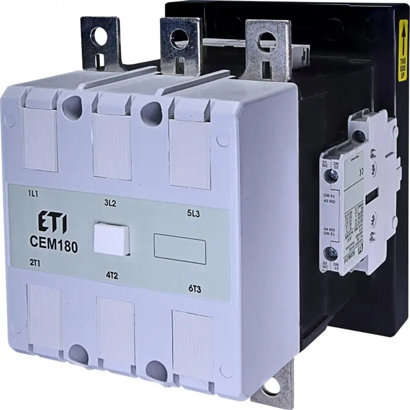 Контактор ETI, CEM 180.22 230V AC