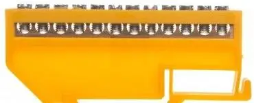 Шина ETI, PE ELZ-Y