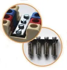 Шина з`єднувальна ETI, 4-полюсна MP 4 10