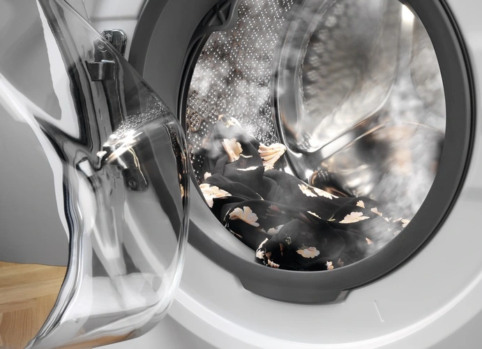 Пральна машина Electrolux фронтальна, 7кг, 1200, A+++, 48см, дисплей, інвертор, білий - 6