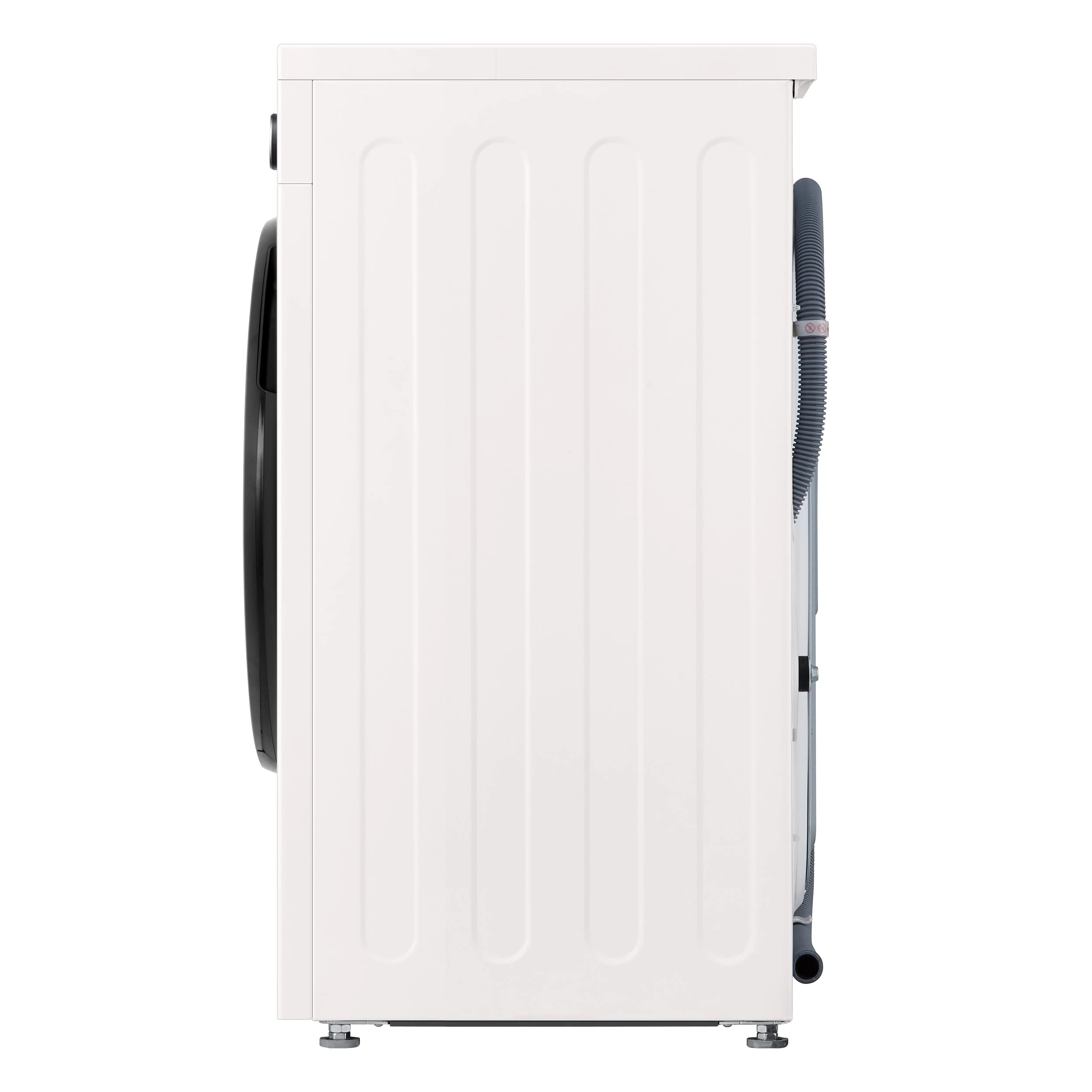 Пральна машина LG фронтальна, 7кг, 1200, A+++, 44см, дисплей, пара, інвертор, білий - 18