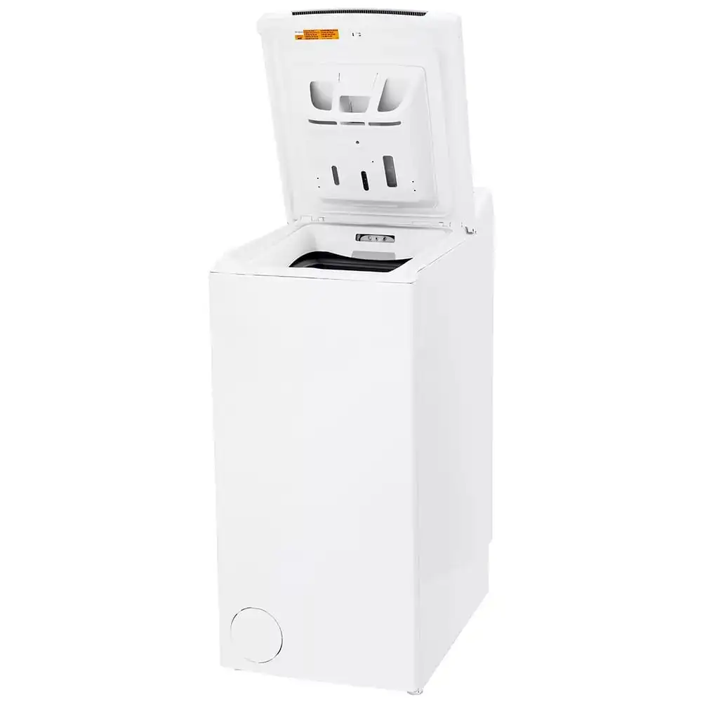 Пральна машина Whirlpool вертикальна, 6кг, 1200, A+++, 60см, дисплей, білий - 7
