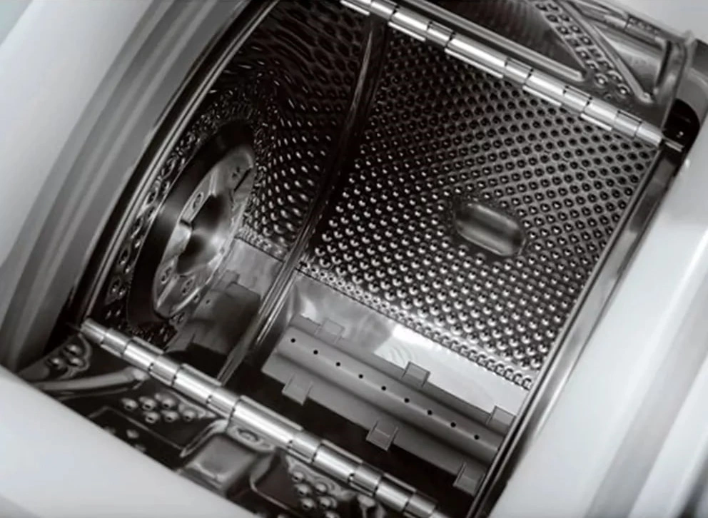 Пральна машина Whirlpool вертикальна, 6кг, 1200, A+++, 60см, дисплей, білий - 5