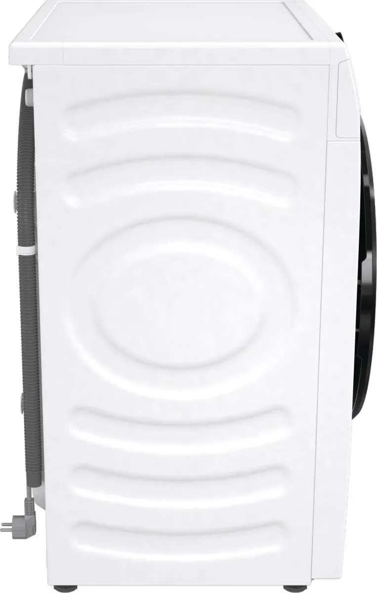 Прально-сушильна машина Gorenje фронтальна, 10(6)кг, 1400, A+, 66см, дисплей, інвертор, повний AquaS - 5