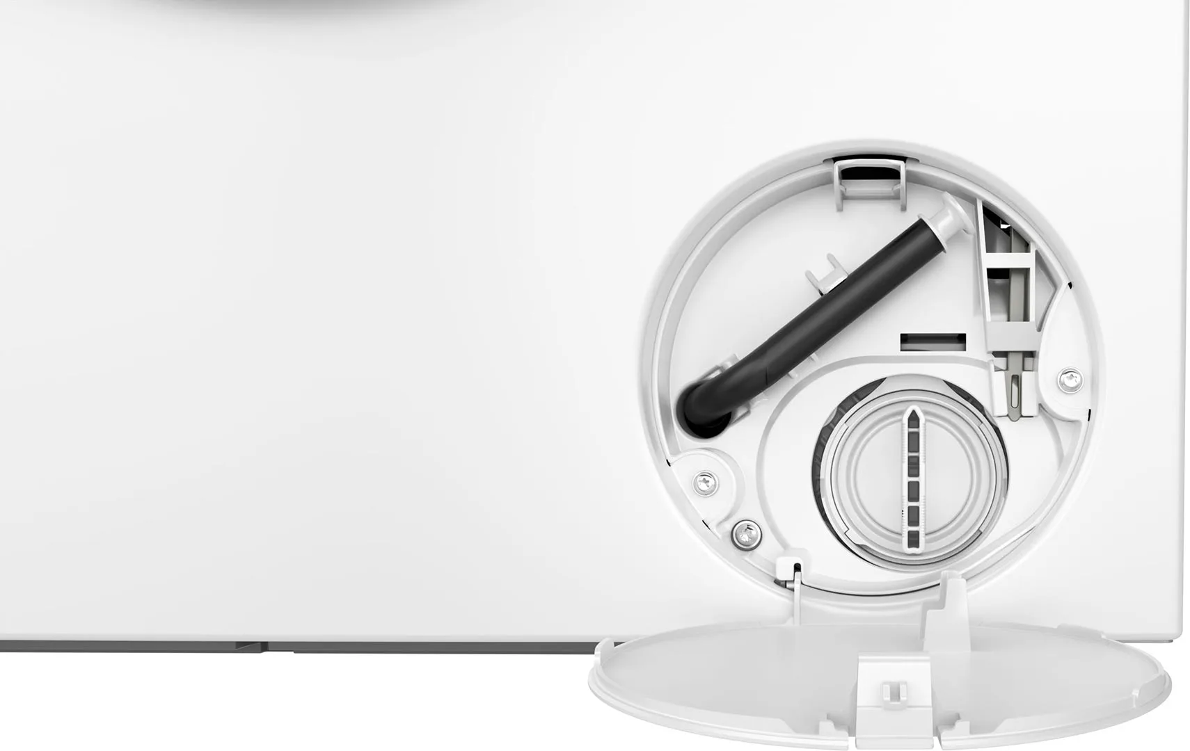 Пральна машина Bosch фронтальна, 9кг, 1400, A+++, 60см, дисплей, білий - 5