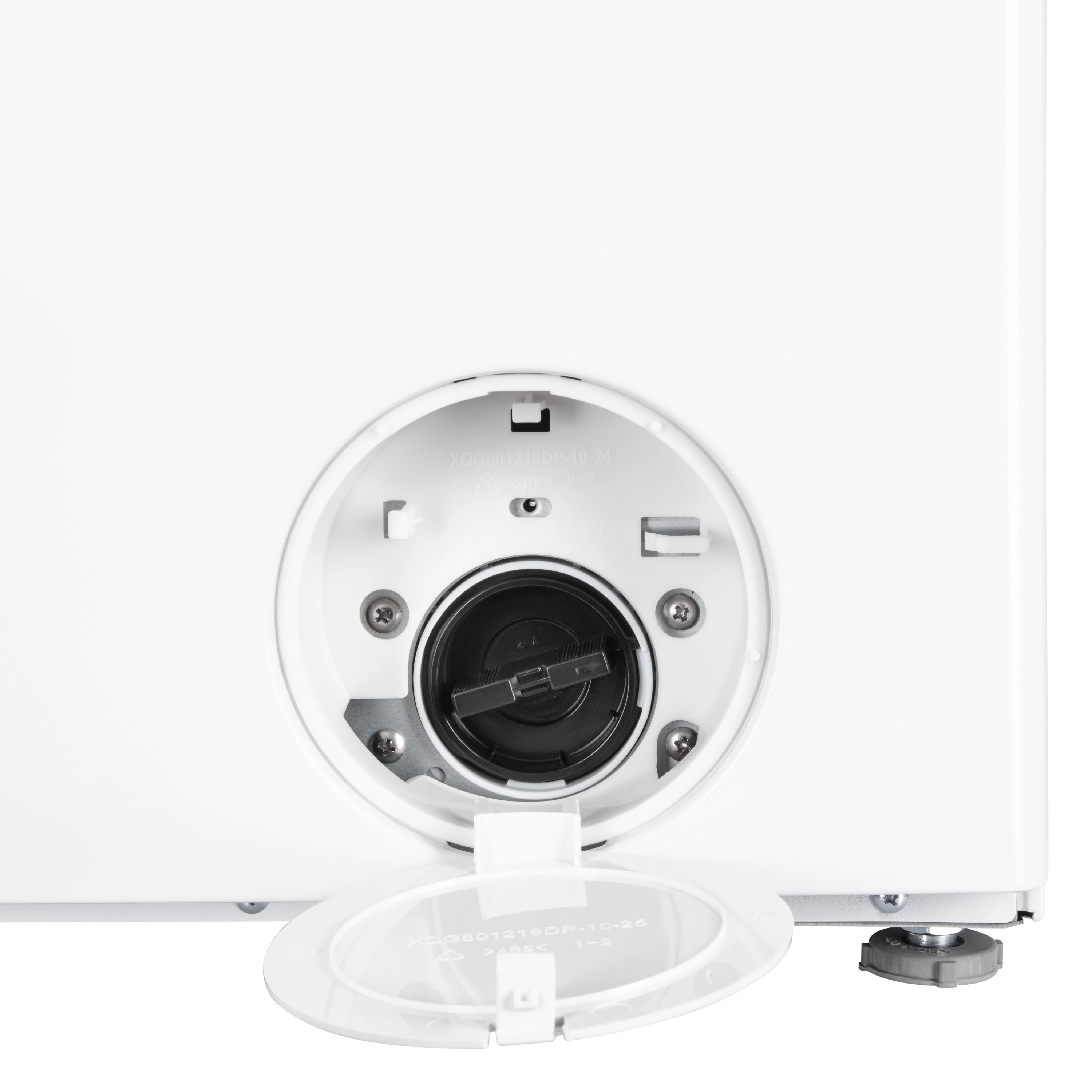 Пральна машина ARDESTO фронтальна, 6кг, 1200, А++, 45см, дисплей, пара, білий - 10